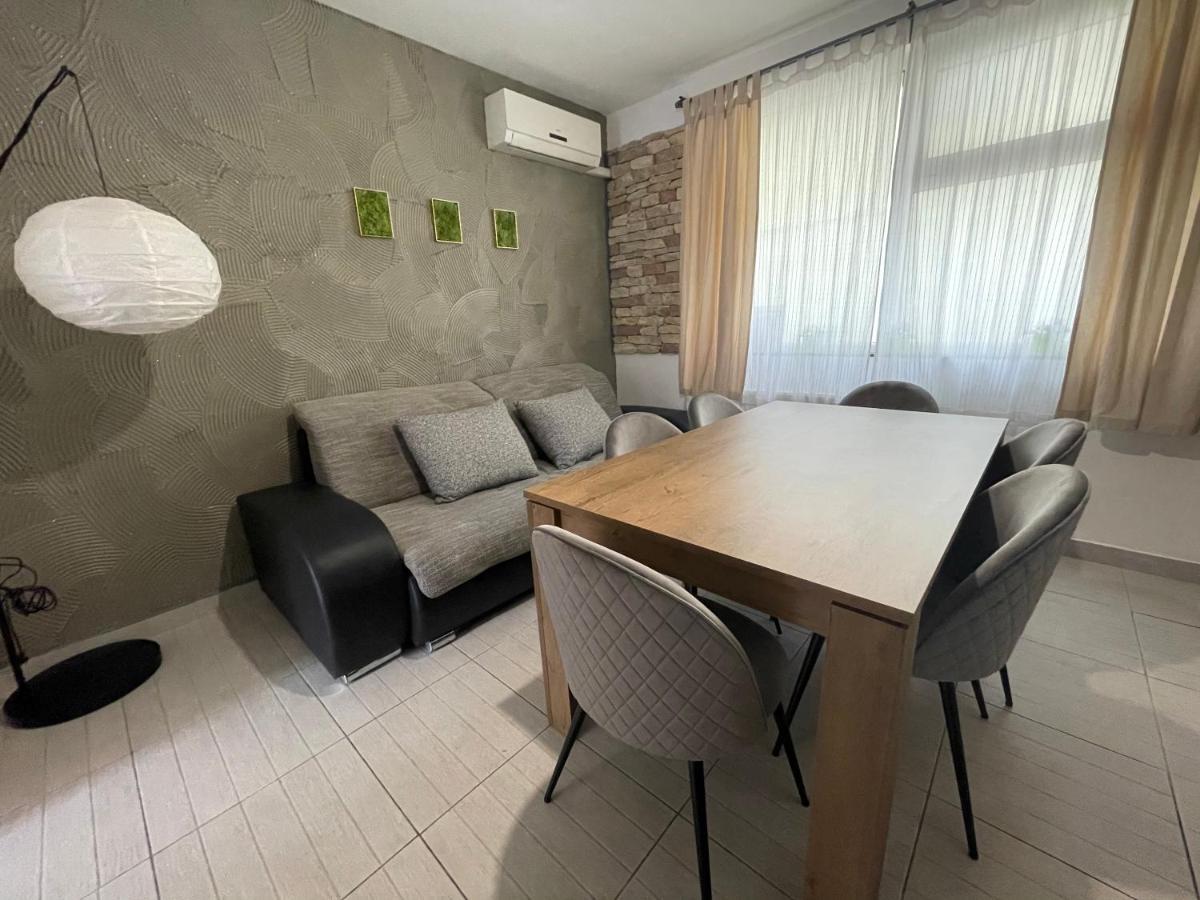 Smeraldo Villa Siófok Exterior foto