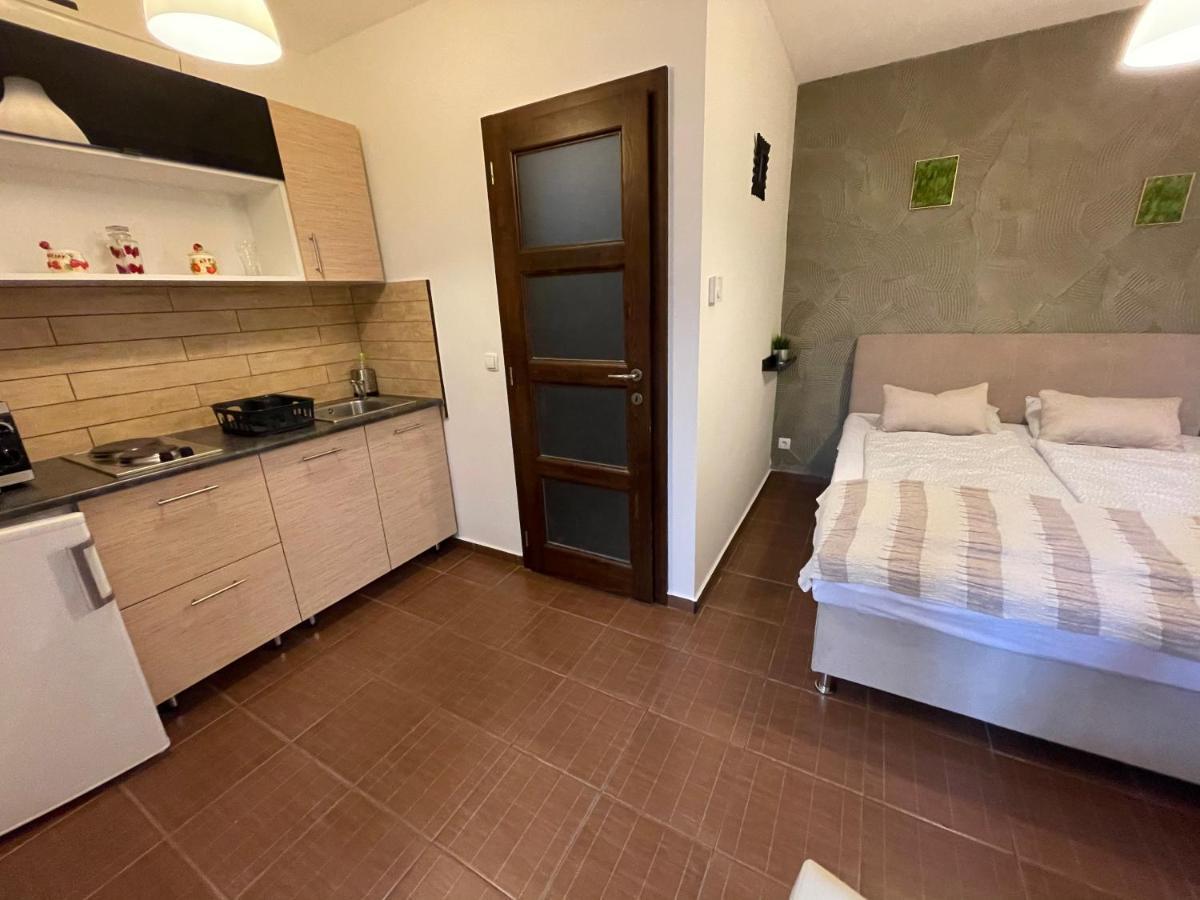 Smeraldo Villa Siófok Exterior foto