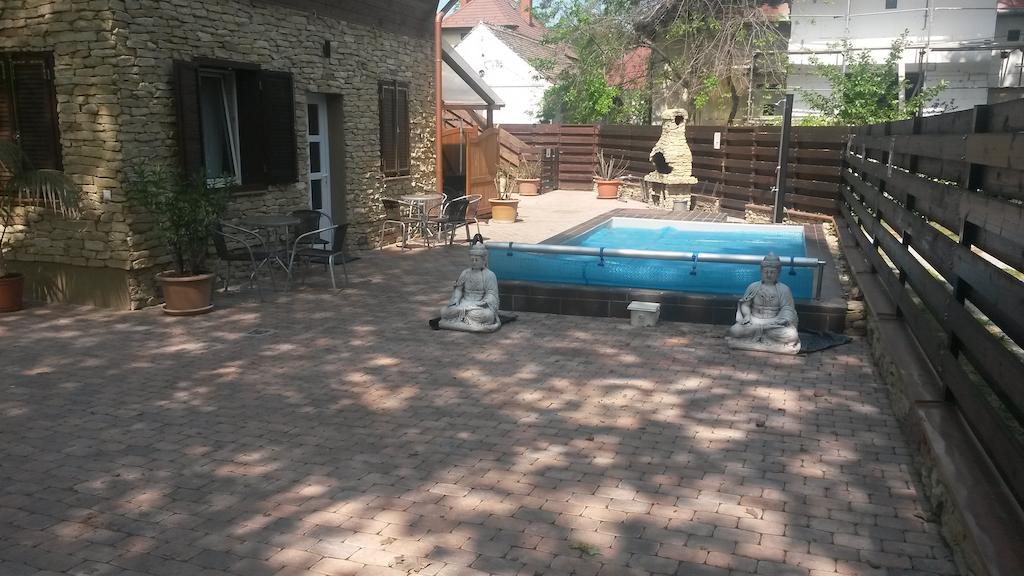 Smeraldo Villa Siófok Quarto foto
