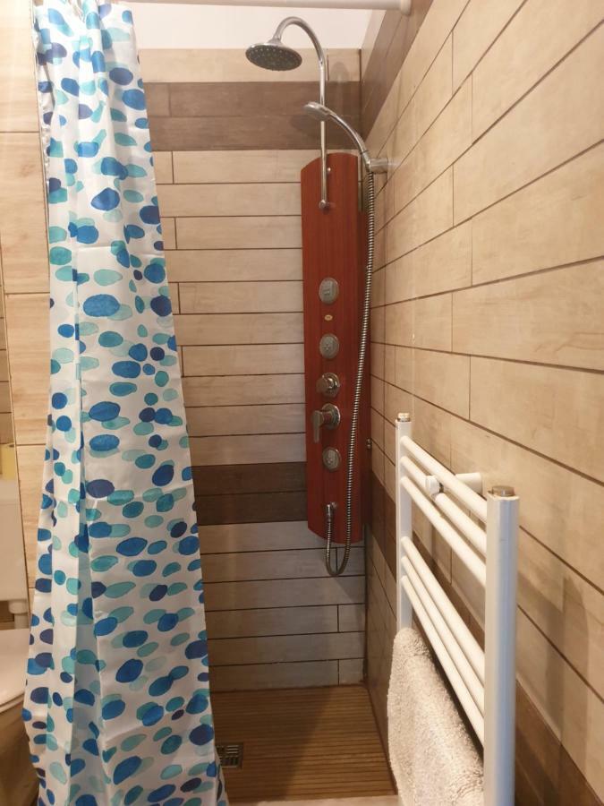 Smeraldo Villa Siófok Exterior foto